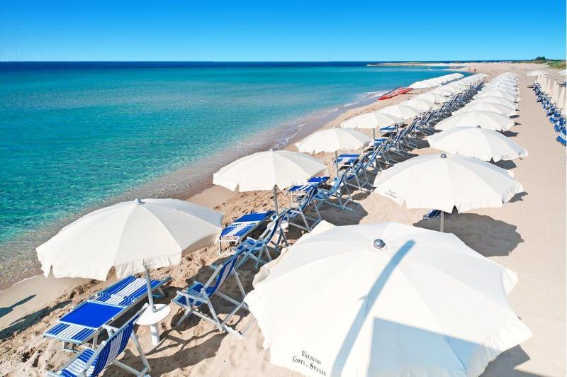 Costa Del Salento Village 乌真托 外观 照片